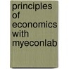 Principles Of Economics With Myeconlab door Ray C. Fair