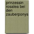 Prinzessin Rosalea bei den Zauberponys