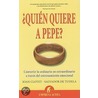 Quien quiere a Pepe? / Who Loves Pepe? door Salvador De Tudela