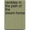 Rambles In The Path Of The Steam-Horse door Ele Rowen