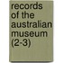 Records Of The Australian Museum (2-3)