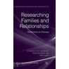 Researching Families And Relationships by Zhong Eric Chen