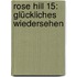 Rose Hill 15: Glückliches Wiedersehen