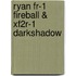 Ryan Fr-1 Fireball & Xf2R-1 Darkshadow
