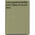 Sacagawea/Dollar Coin Tube 4 Count Box