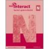 Smp Interact Teacher's Guide To Book N by School Mathematics Project