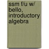 Ssm F/U W/ Bello, Introductory Algebra door Ignacio Bello