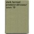 Stalk Fanned Predator:dinosaur Cove 19
