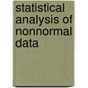Statistical Analysis of Nonnormal Data door A.P. Gore