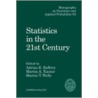 Statistics in the 21st Century Tnesses by Adrian E. Raftery