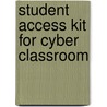 Student Access Kit For Cyber Classroom by Paul) M. Deitel