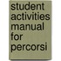 Student Activities Manual For Percorsi