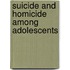 Suicide And Homicide Among Adolescents