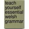 Teach Yourself Essential Welsh Grammar by Christine Jones