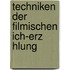 Techniken Der Filmischen Ich-Erz Hlung