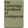 The Cambridge Handbook Of Intelligence door Robert J. Sternberg