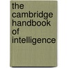 The Cambridge Handbook Of Intelligence door Robert J. Sternberg
