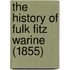 The History Of Fulk Fitz Warine (1855)