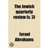 The Jewish Quarterly Review (Volume 3)
