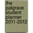 The Palgrave Student Planner 2011-2012