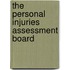 The Personal Injuries Assessment Board