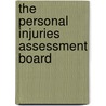 The Personal Injuries Assessment Board door William Binchy