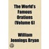 The World's Famous Orations (Volume 6)