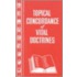 Topical Concordance of Vital Doctrines