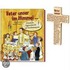 Vater unser im Himmel (Buch mit Kreuz)