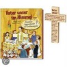 Vater unser im Himmel (Buch mit Kreuz) door Walter Repges