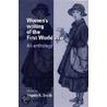 Women's Writing Of The First World War door Angela Smith