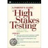 A Parent's Guide to High Stakes Testing