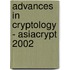 Advances in Cryptology - Asiacrypt 2002