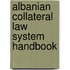 Albanian Collateral Law System Handbook