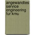 Angewandtes Service Engineering Fur Kmu