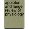 Appleton And Lange Review Of Physiology door David G. Penney