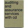 Auditing And Assurance Services With Cd door Timothy J. Louwers