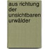 Aus Richtung der unsichtbaren Urwälder
