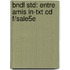 Bndl Std: Entre Amis In-Txt Cd F/Sale5e