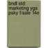 Bndl Std: Marketing Yga Psky F/Sale 14e