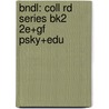 Bndl: Coll Rd Series Bk2 2e+Gf Psky+Edu door Hmco