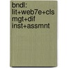 Bndl: Lit+Web7e+Cls Mgt+Dif Inst+Assmnt door Emily Cooper