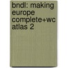 Bndl: Making Europe Complete+Wc Atlas 2 door Kidner