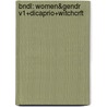 Bndl: Women&Gendr V1+Dicaprio+Witchcrft by French