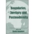 Boundaries, Territory And Postmodernity