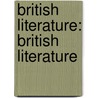 British Literature: British Literature by Source Wikipedia