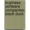 Business Software Companies: Black Duck by Source Wikipedia