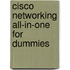 Cisco Networking All-In-One For Dummies
