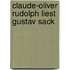 Claude-Oliver Rudolph liest Gustav Sack