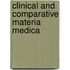 Clinical And Comparative Materia Medica